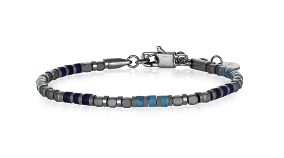Bracciale Goyatè in Acciaio BACM0933#ST - BACM0933#ST